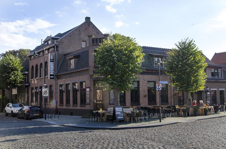 Jambon Uden Exterior foto